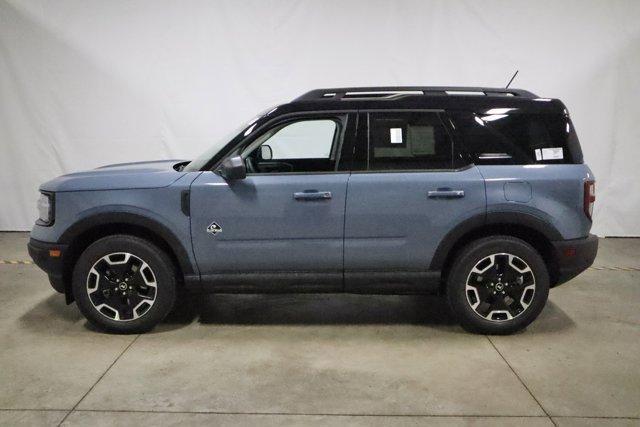 new 2024 Ford Bronco Sport car, priced at $37,455