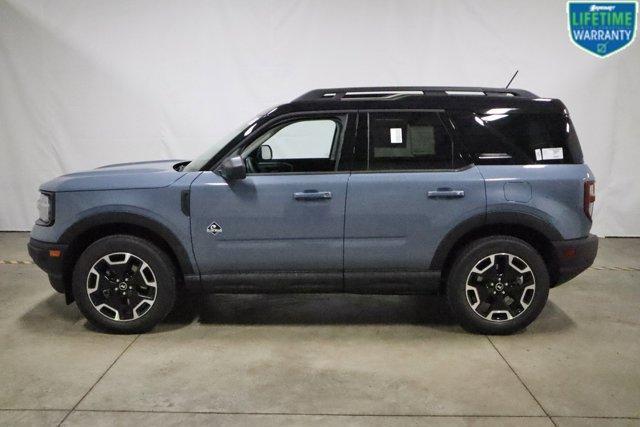 new 2024 Ford Bronco Sport car, priced at $35,644