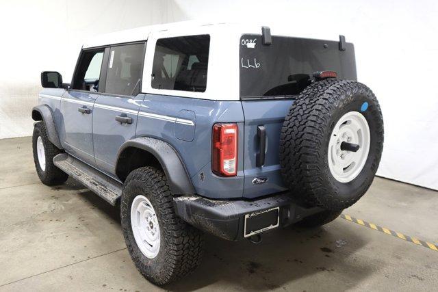 new 2025 Ford Bronco car, priced at $57,455