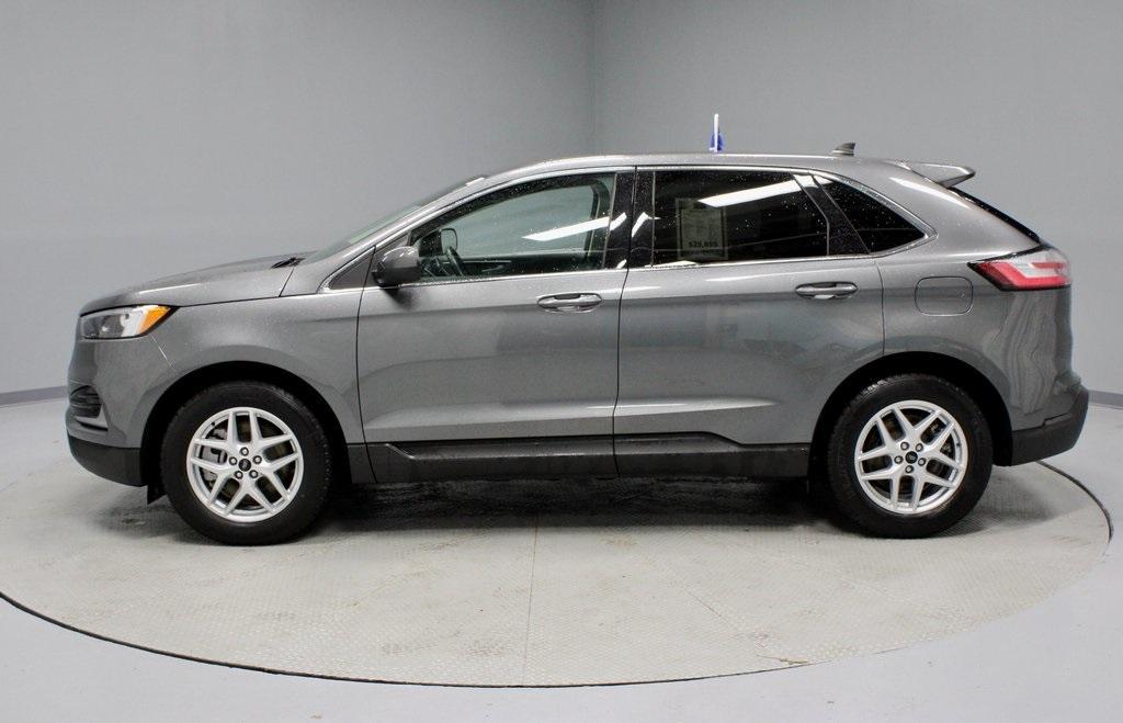 used 2024 Ford Edge car, priced at $26,579