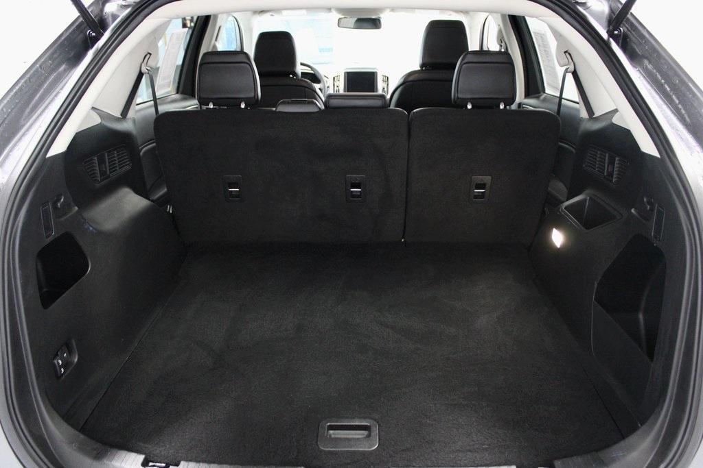 used 2024 Ford Edge car, priced at $26,579