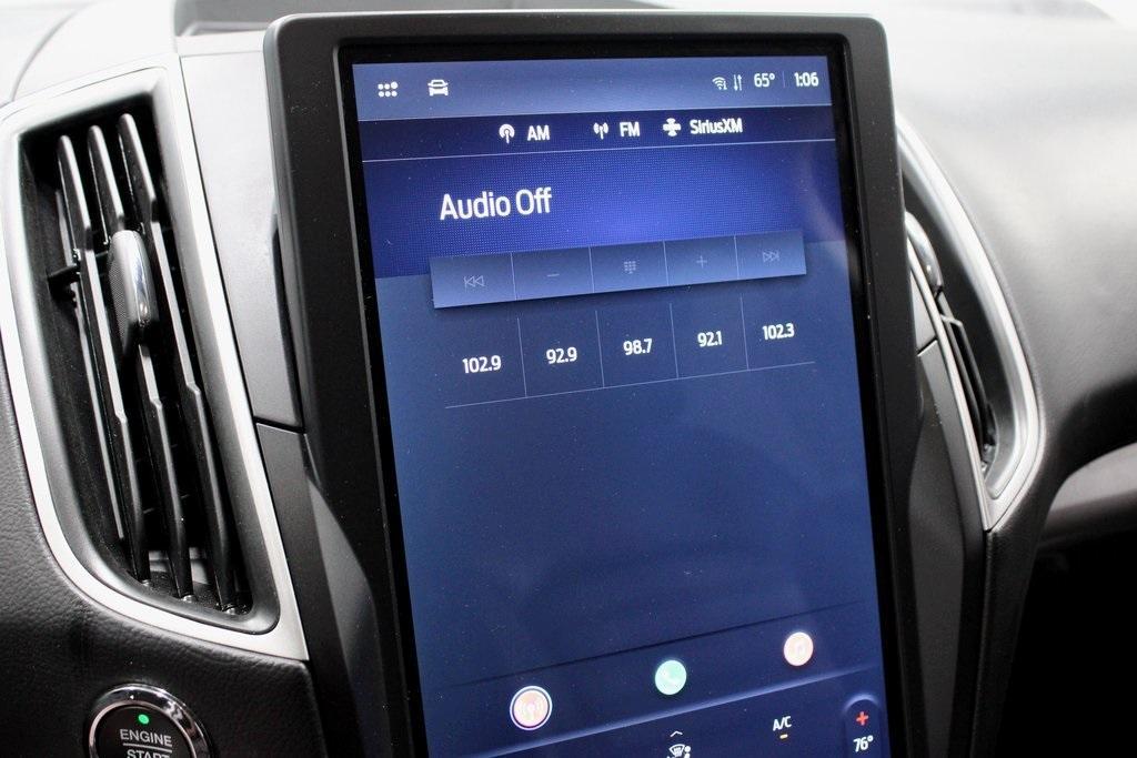 used 2024 Ford Edge car, priced at $26,579