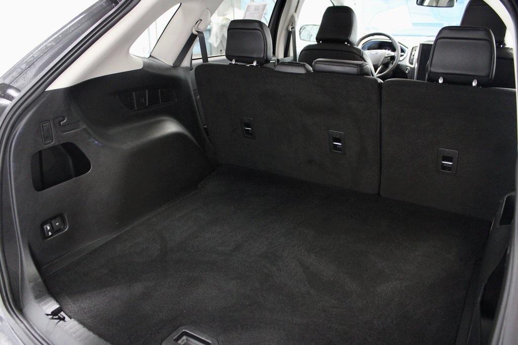 used 2024 Ford Edge car, priced at $26,579