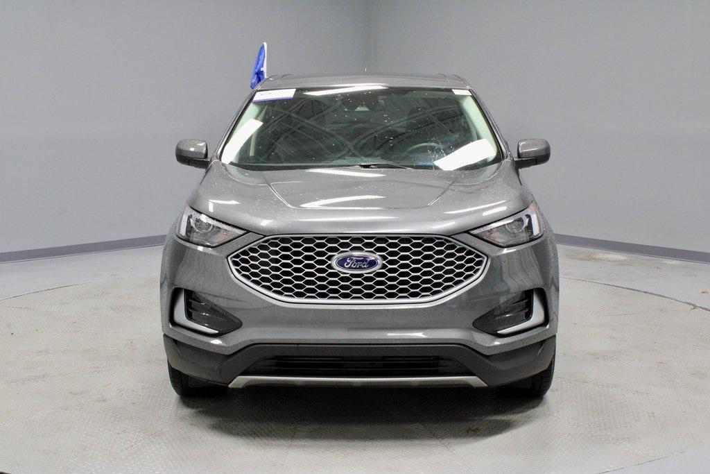 used 2024 Ford Edge car, priced at $26,579
