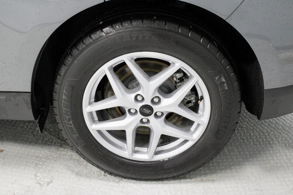 used 2024 Ford Edge car, priced at $26,579