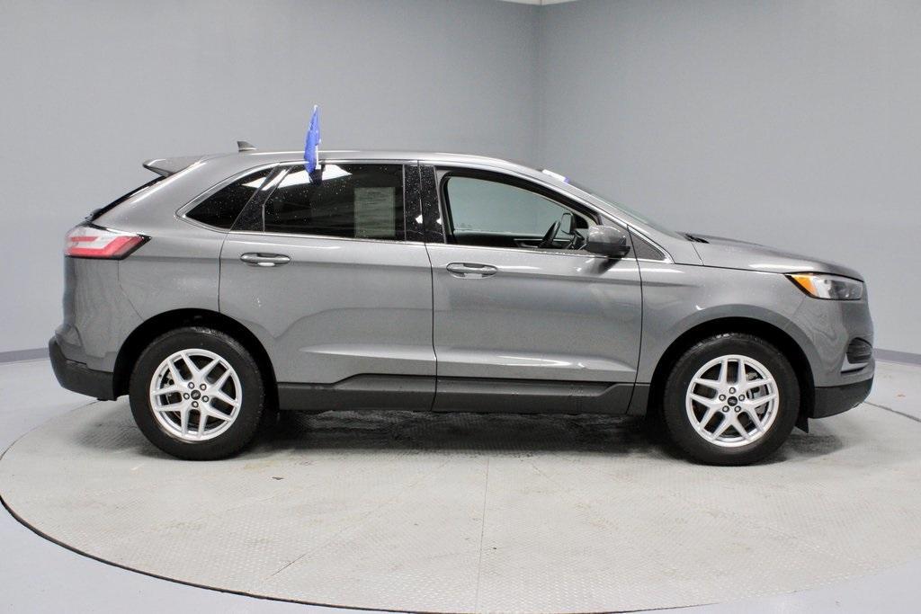 used 2024 Ford Edge car, priced at $26,579