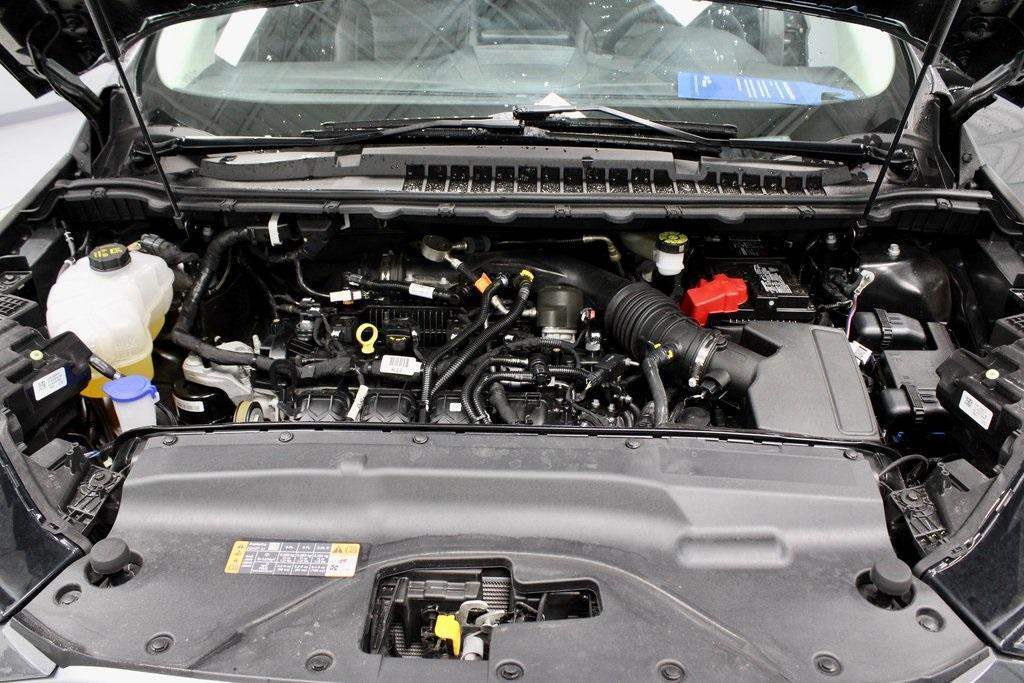 used 2024 Ford Edge car, priced at $26,579