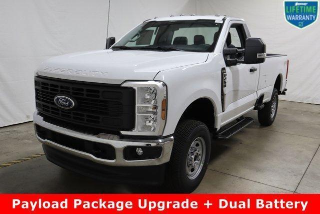 new 2024 Ford F-250 car, priced at $50,902