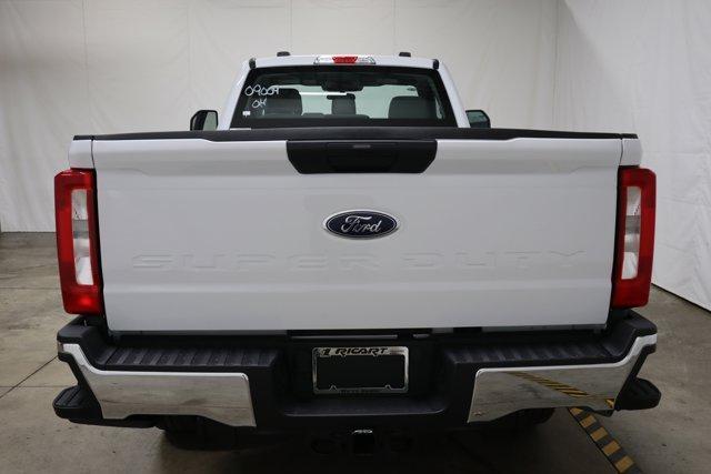 new 2024 Ford F-250 car, priced at $52,515