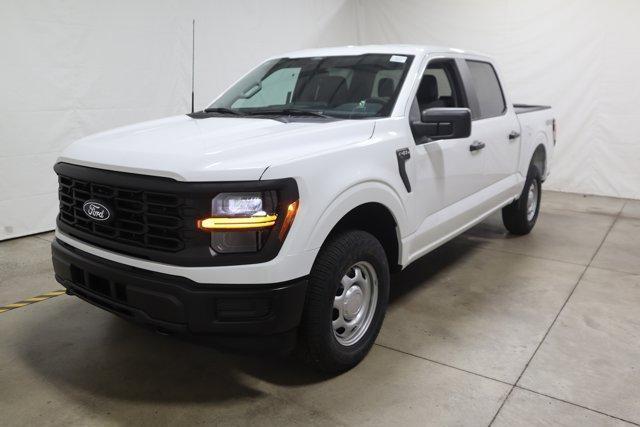 new 2024 Ford F-150 car, priced at $47,735