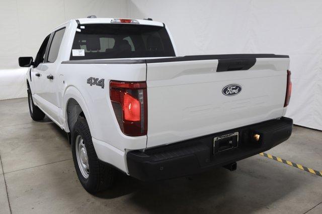 new 2024 Ford F-150 car, priced at $47,735