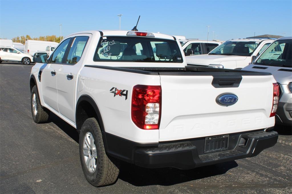 new 2024 Ford Ranger car, priced at $38,405