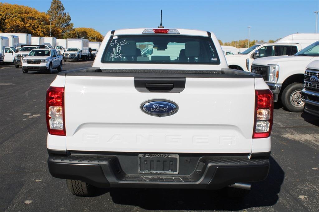 new 2024 Ford Ranger car, priced at $38,405