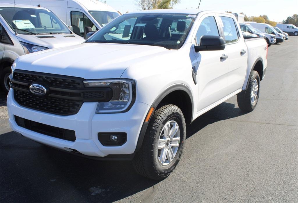 new 2024 Ford Ranger car, priced at $38,405