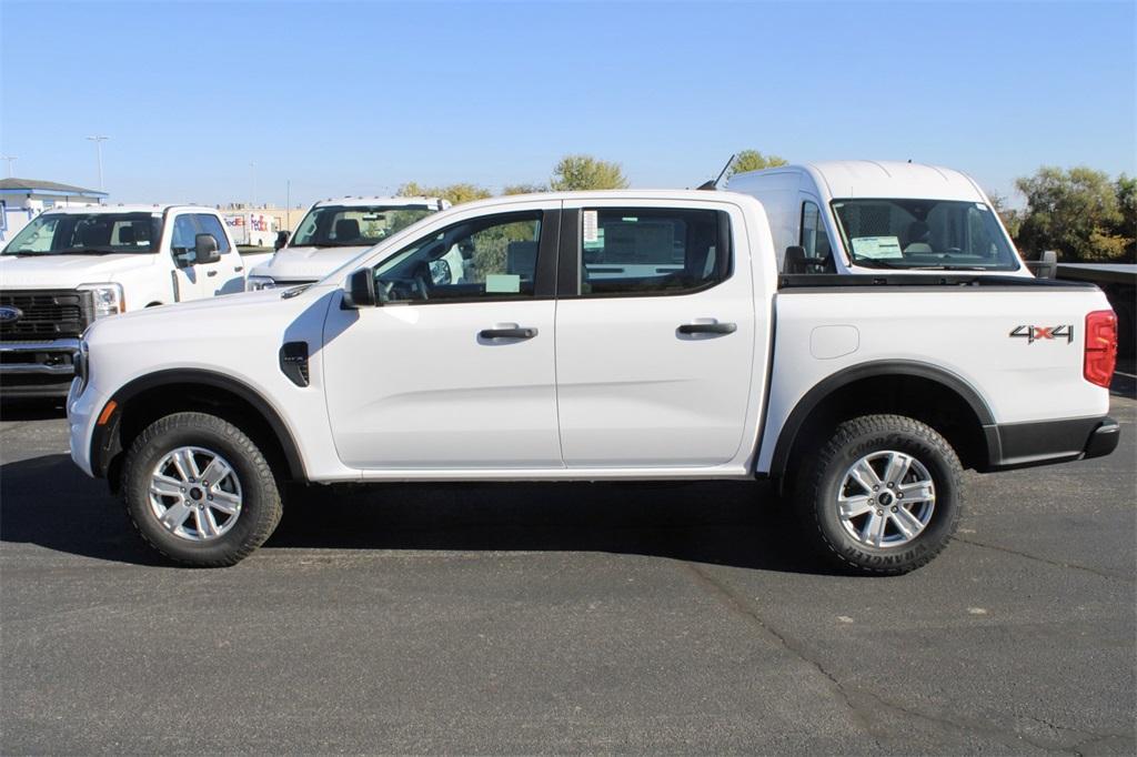 new 2024 Ford Ranger car, priced at $38,405