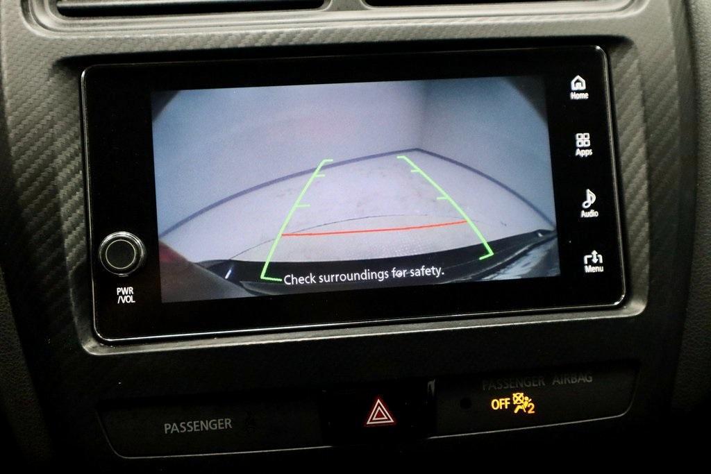 used 2019 Mitsubishi Outlander Sport car, priced at $10,000