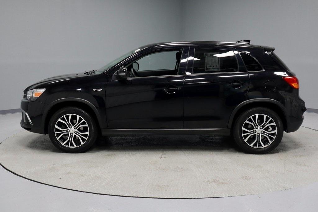 used 2019 Mitsubishi Outlander Sport car, priced at $10,000