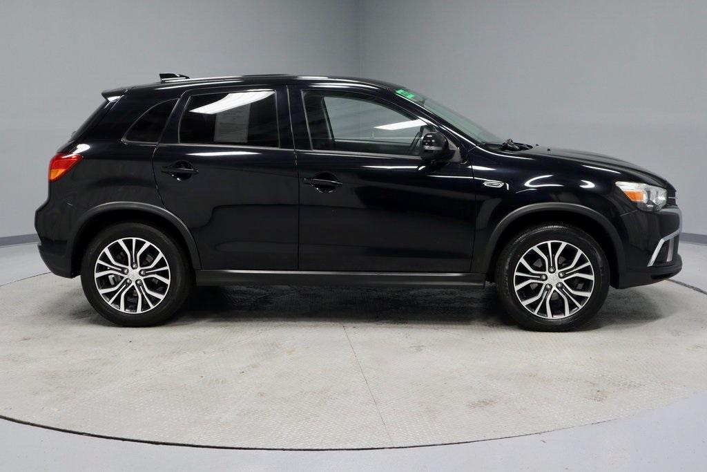 used 2019 Mitsubishi Outlander Sport car, priced at $10,000