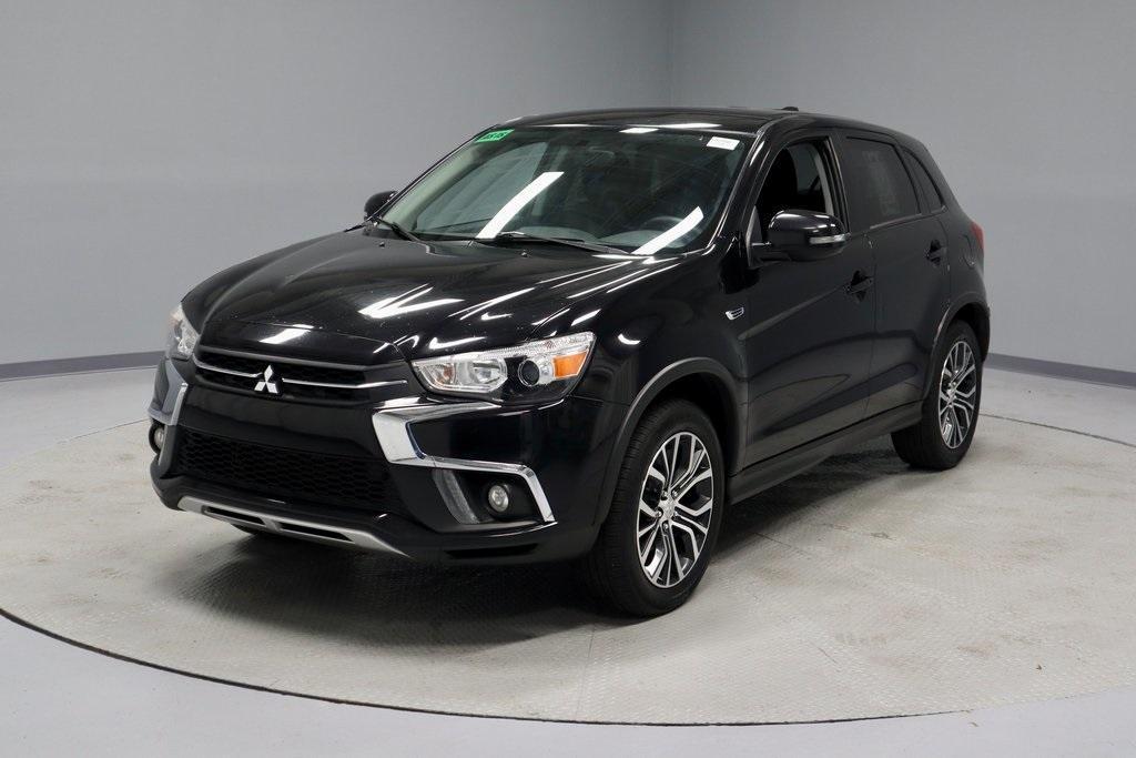used 2019 Mitsubishi Outlander Sport car, priced at $10,000