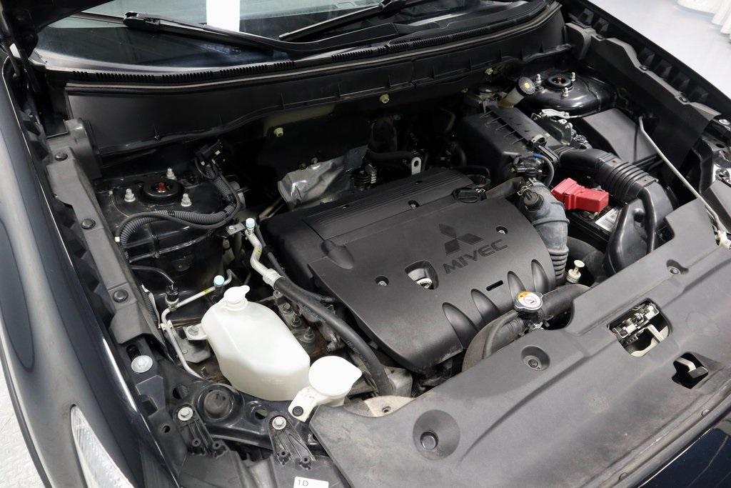 used 2019 Mitsubishi Outlander Sport car, priced at $10,000