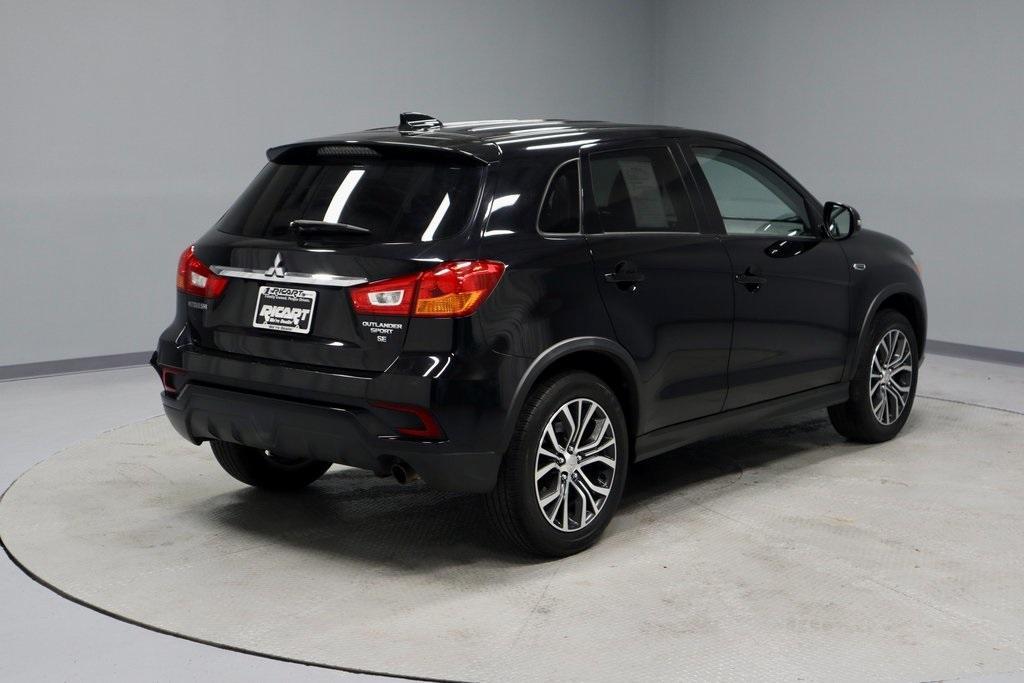 used 2019 Mitsubishi Outlander Sport car, priced at $10,000