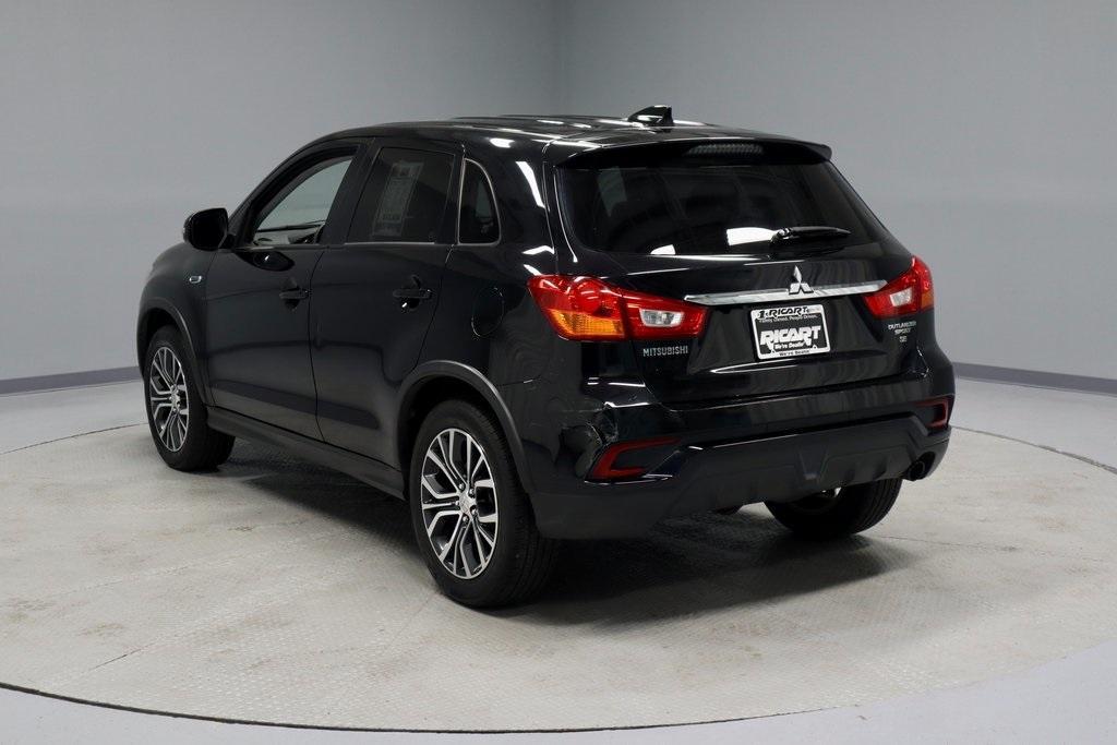 used 2019 Mitsubishi Outlander Sport car, priced at $10,000