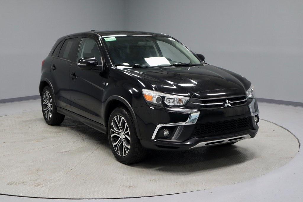 used 2019 Mitsubishi Outlander Sport car, priced at $10,400