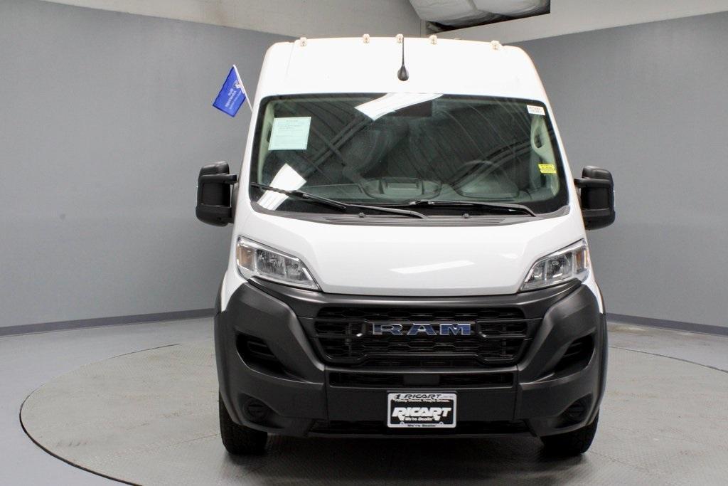 used 2023 Ram ProMaster 2500 car, priced at $32,619