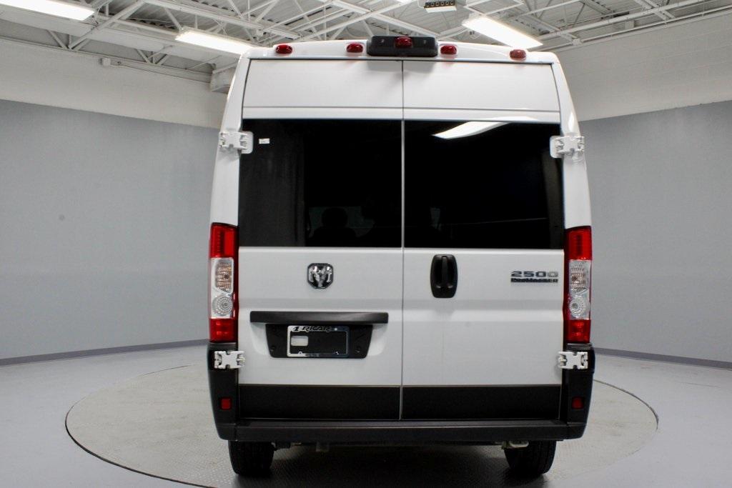 used 2023 Ram ProMaster 2500 car, priced at $32,619