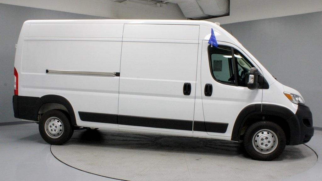 used 2023 Ram ProMaster 2500 car, priced at $32,619