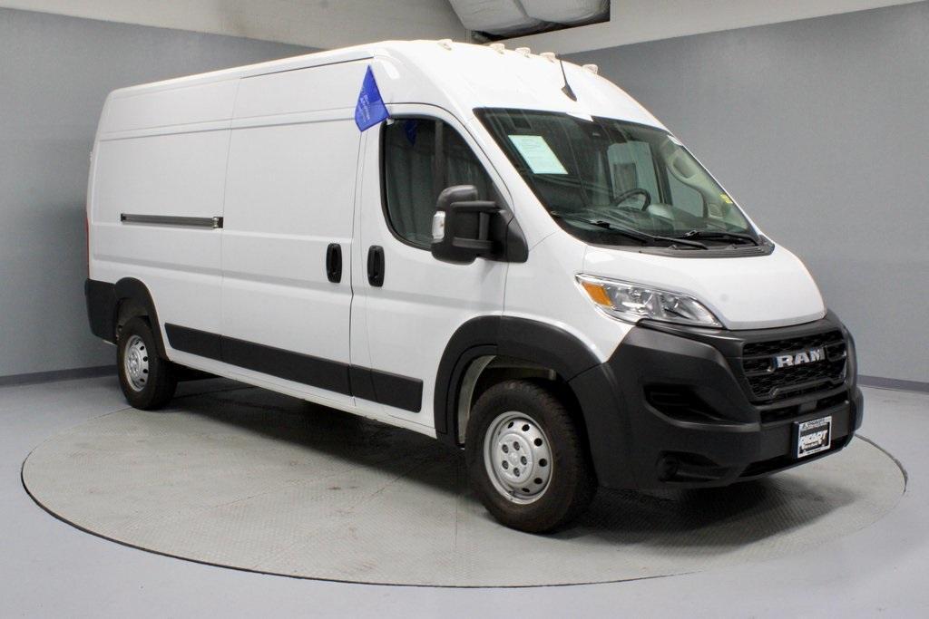 used 2023 Ram ProMaster 2500 car, priced at $32,619