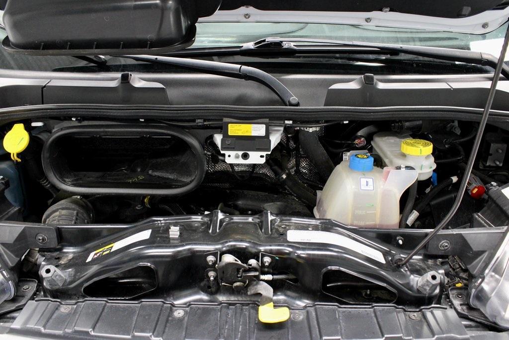 used 2023 Ram ProMaster 2500 car, priced at $32,619