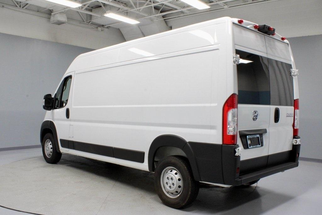 used 2023 Ram ProMaster 2500 car, priced at $32,619