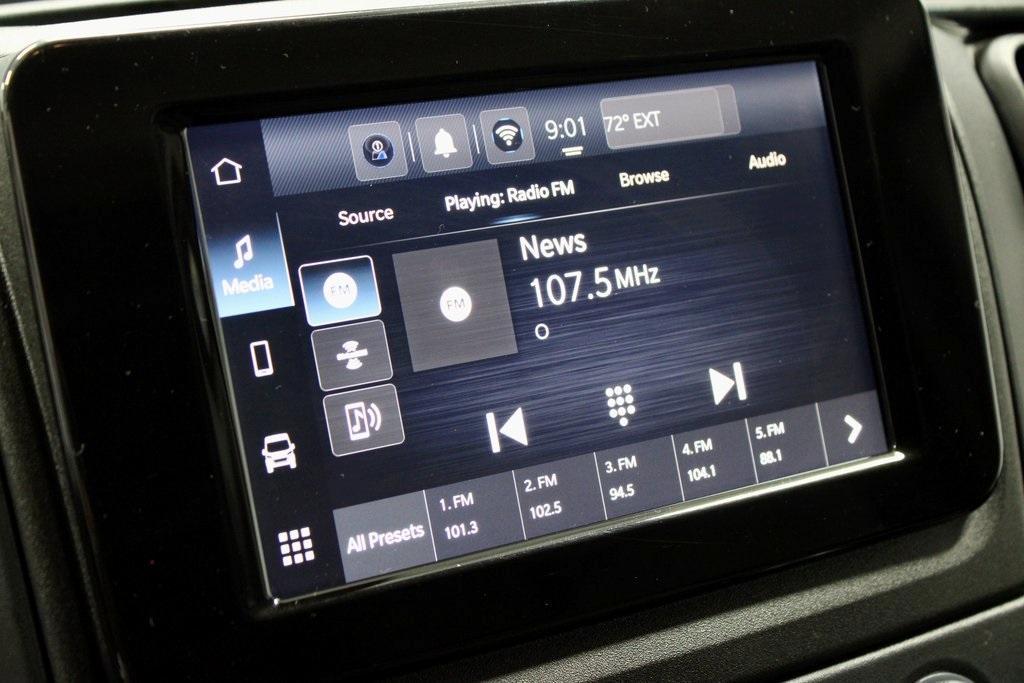 used 2023 Ram ProMaster 2500 car, priced at $32,619
