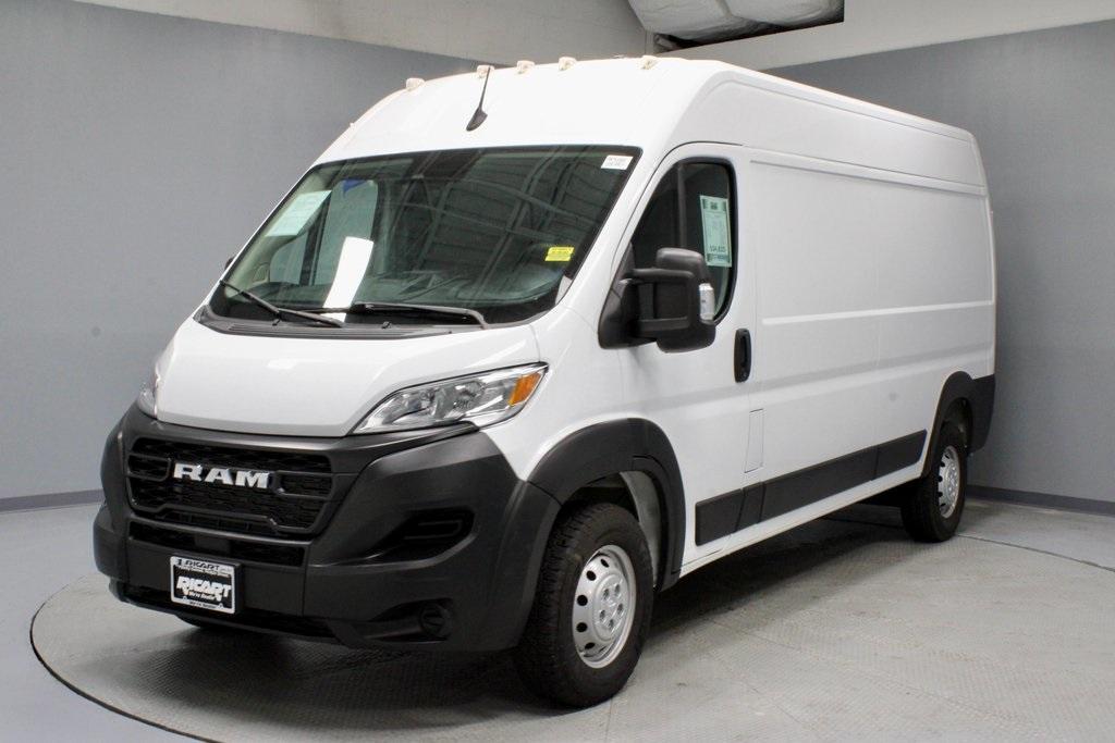 used 2023 Ram ProMaster 2500 car, priced at $32,619
