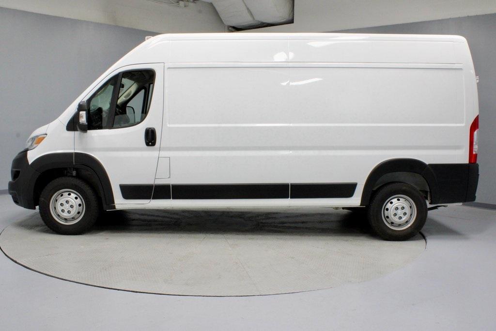 used 2023 Ram ProMaster 2500 car, priced at $32,619