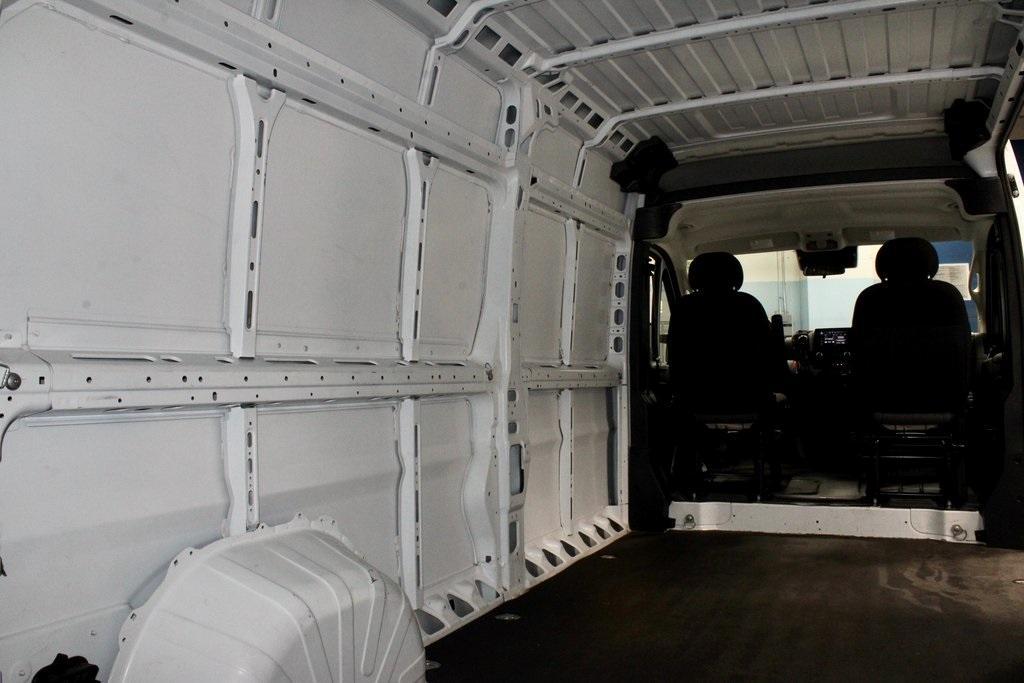 used 2023 Ram ProMaster 2500 car, priced at $32,619