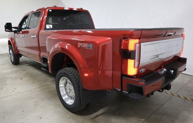 new 2024 Ford F-450 car, priced at $109,345