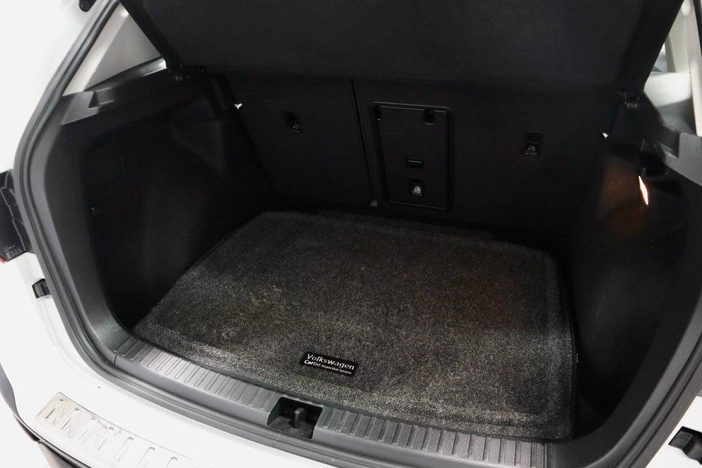 used 2022 Volkswagen Taos car, priced at $18,230