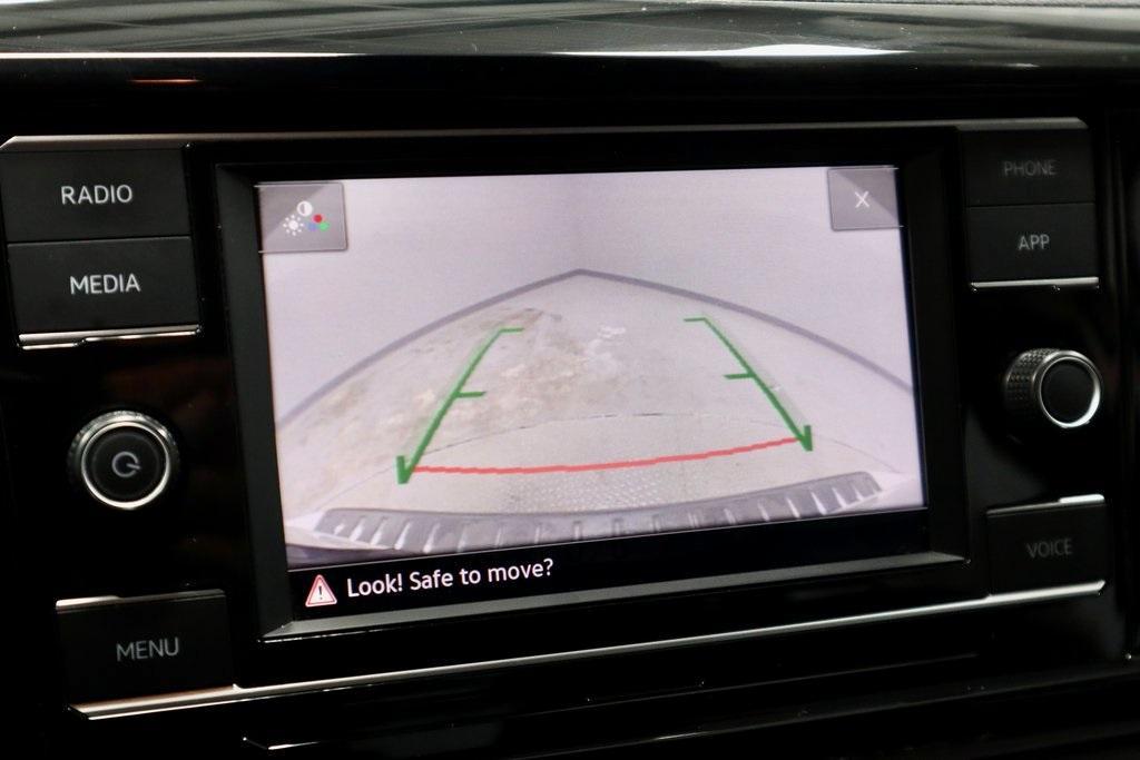 used 2022 Volkswagen Taos car, priced at $18,230