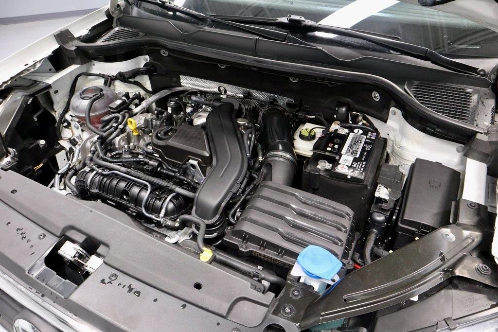 used 2022 Volkswagen Taos car, priced at $18,230