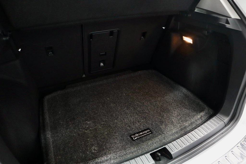 used 2022 Volkswagen Taos car, priced at $18,230