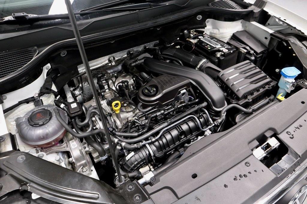 used 2022 Volkswagen Taos car, priced at $18,230