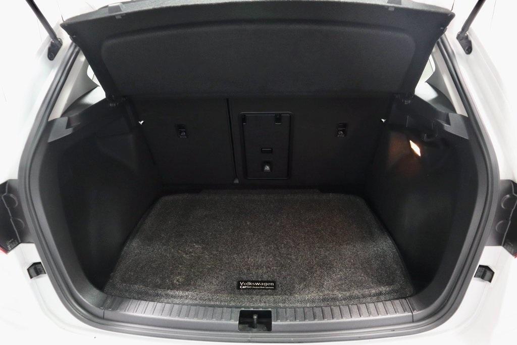 used 2022 Volkswagen Taos car, priced at $18,230