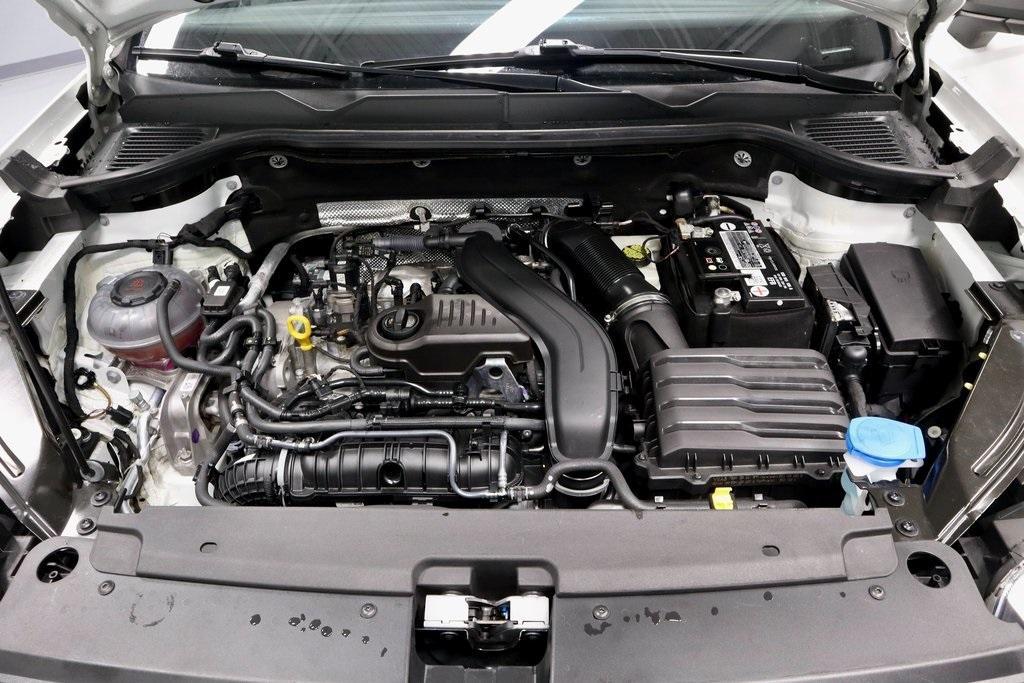 used 2022 Volkswagen Taos car, priced at $18,230