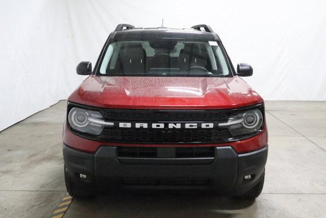 new 2025 Ford Bronco Sport car, priced at $37,580