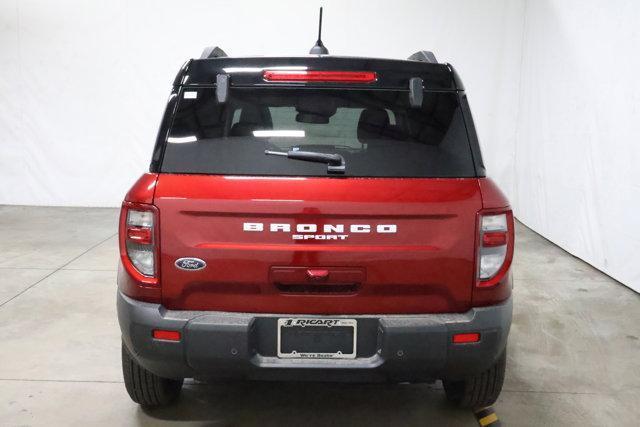 new 2025 Ford Bronco Sport car, priced at $37,580