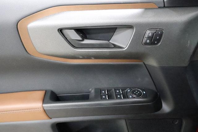 new 2025 Ford Bronco Sport car, priced at $37,580