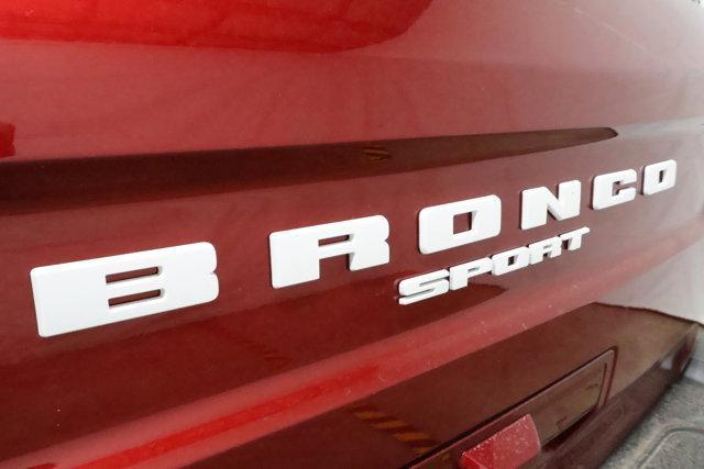 new 2025 Ford Bronco Sport car, priced at $37,580