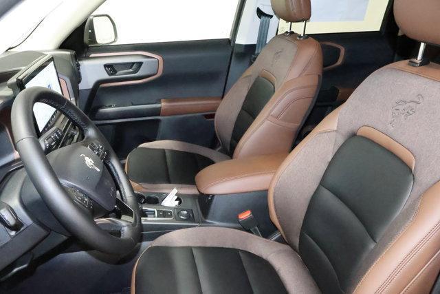 new 2025 Ford Bronco Sport car, priced at $37,580